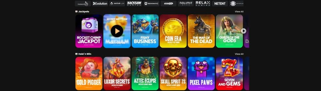 Online Slots at Kentucky Online Casinos